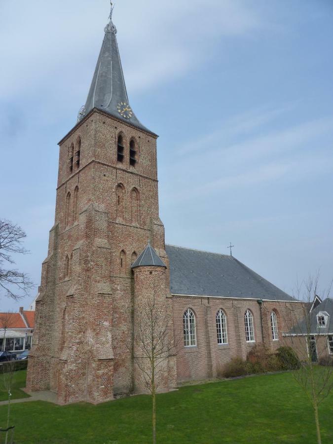 Vakantiehuis Oostkapelle Ok20 Exterior photo